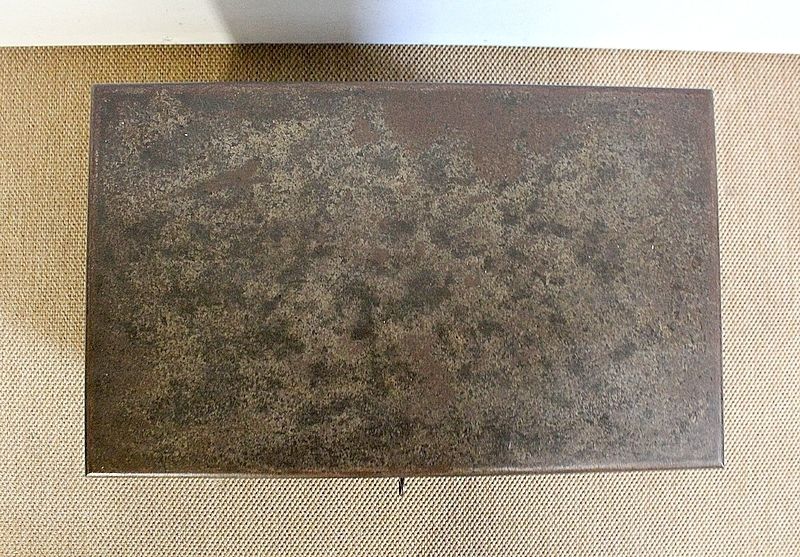 Iron Corsair Chest 18th, 1700s photo 3646.2