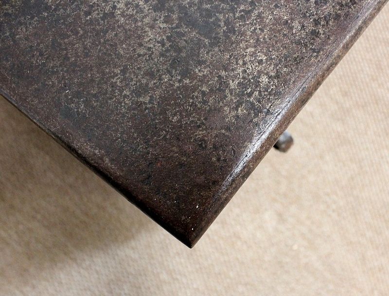 Iron Corsair Chest 18th, 1700s photo buy