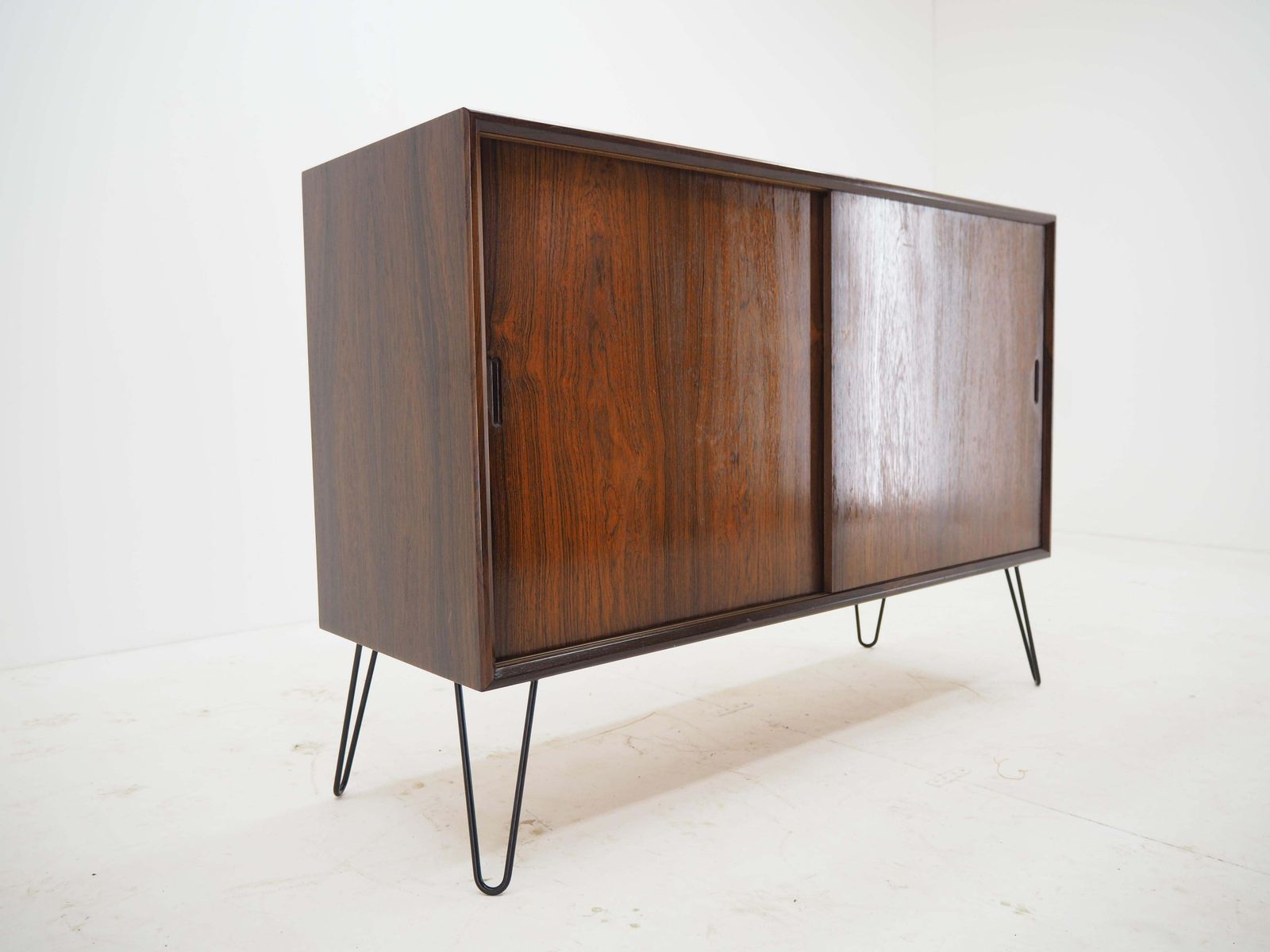 1960s Upcycled Palisander Cabinet, Denmark photo furniture
