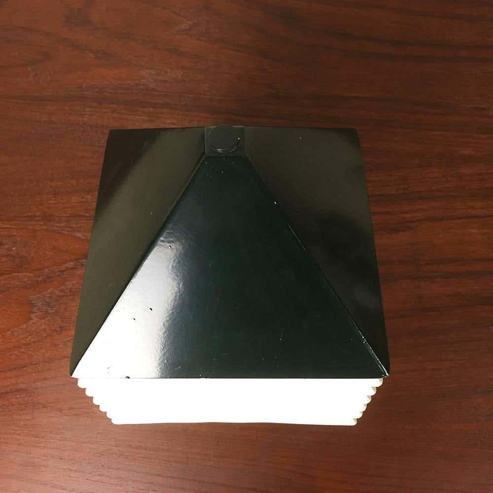 New Old Stock, 1960s Green Wall Light By Hans Agne Jakobsson, Markaryd, Sweden photo Lighting