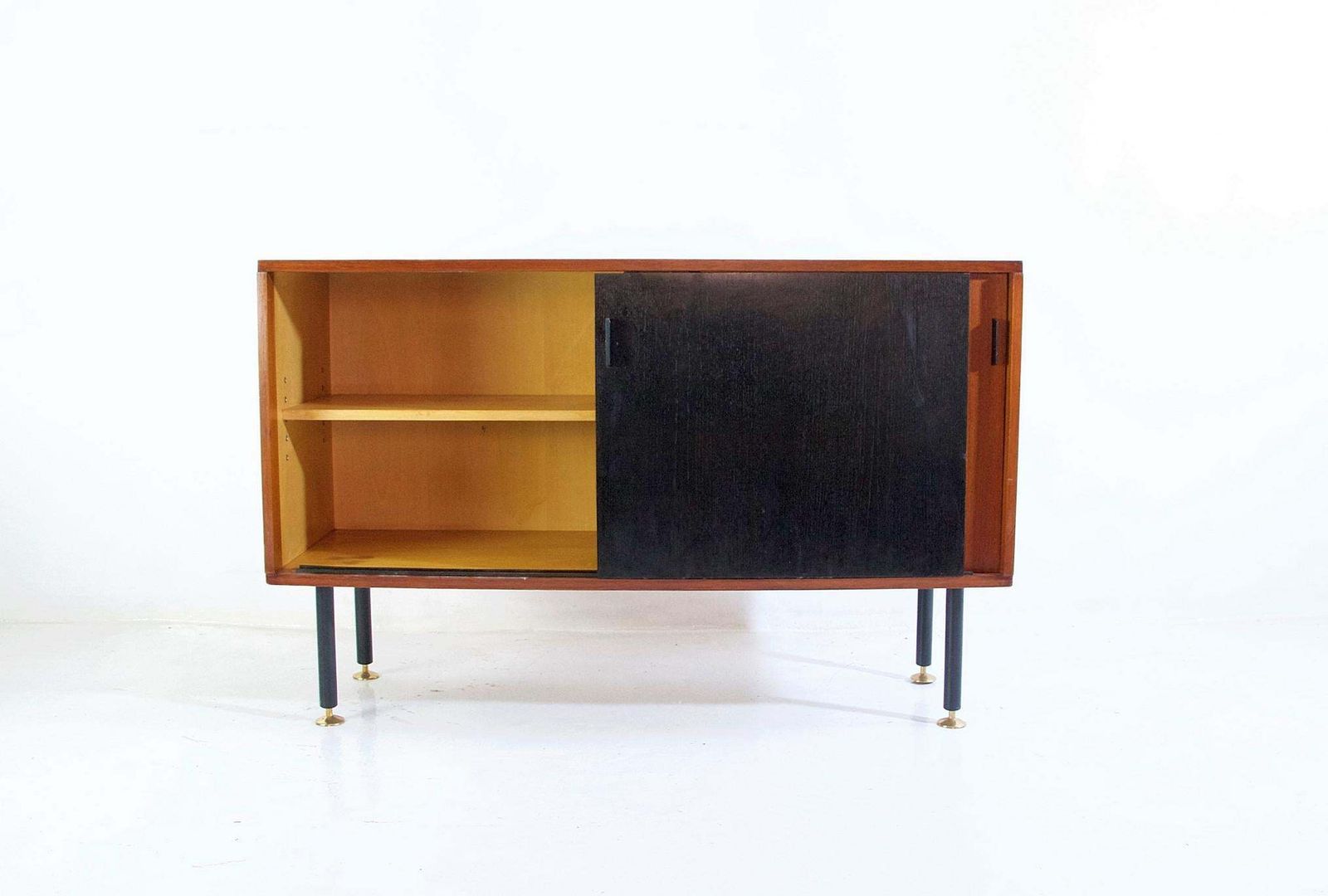 A Pair Of Midcentury Credenzas By Herbert Hirsche For Christian Holzäpfel photo 1800.0
