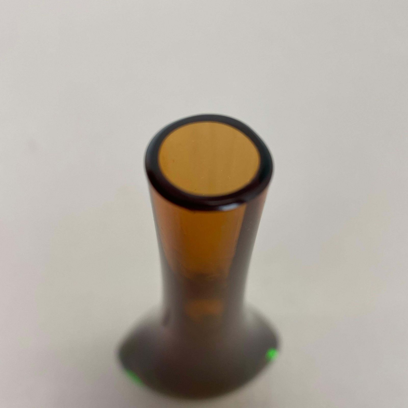 Home Decor Large 1960s Murano Glass Sommerso Single Stem Vase By Flavio Poli, Italy photo