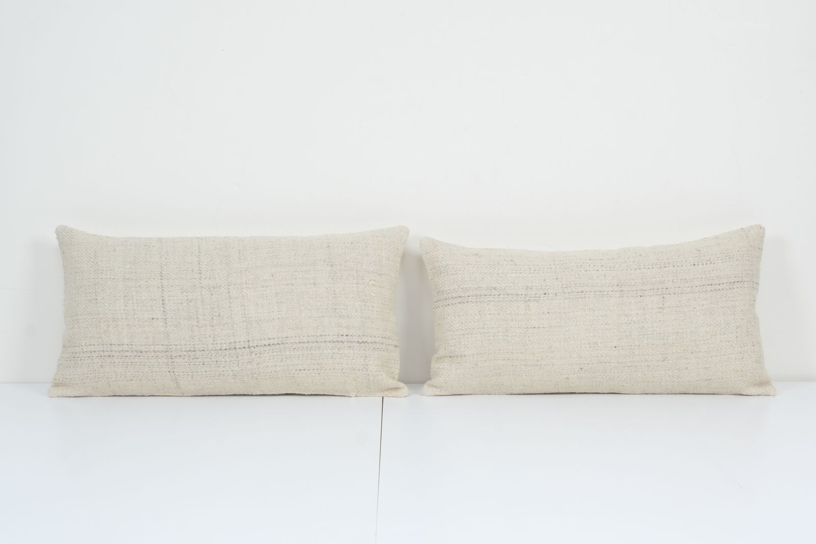 Cover Bohemian Pillow Unique Pillow Traditional Pillow Cover Kilim Cushion Cover Handmade Pillowcase Hemp Pillow 30x60 Cm