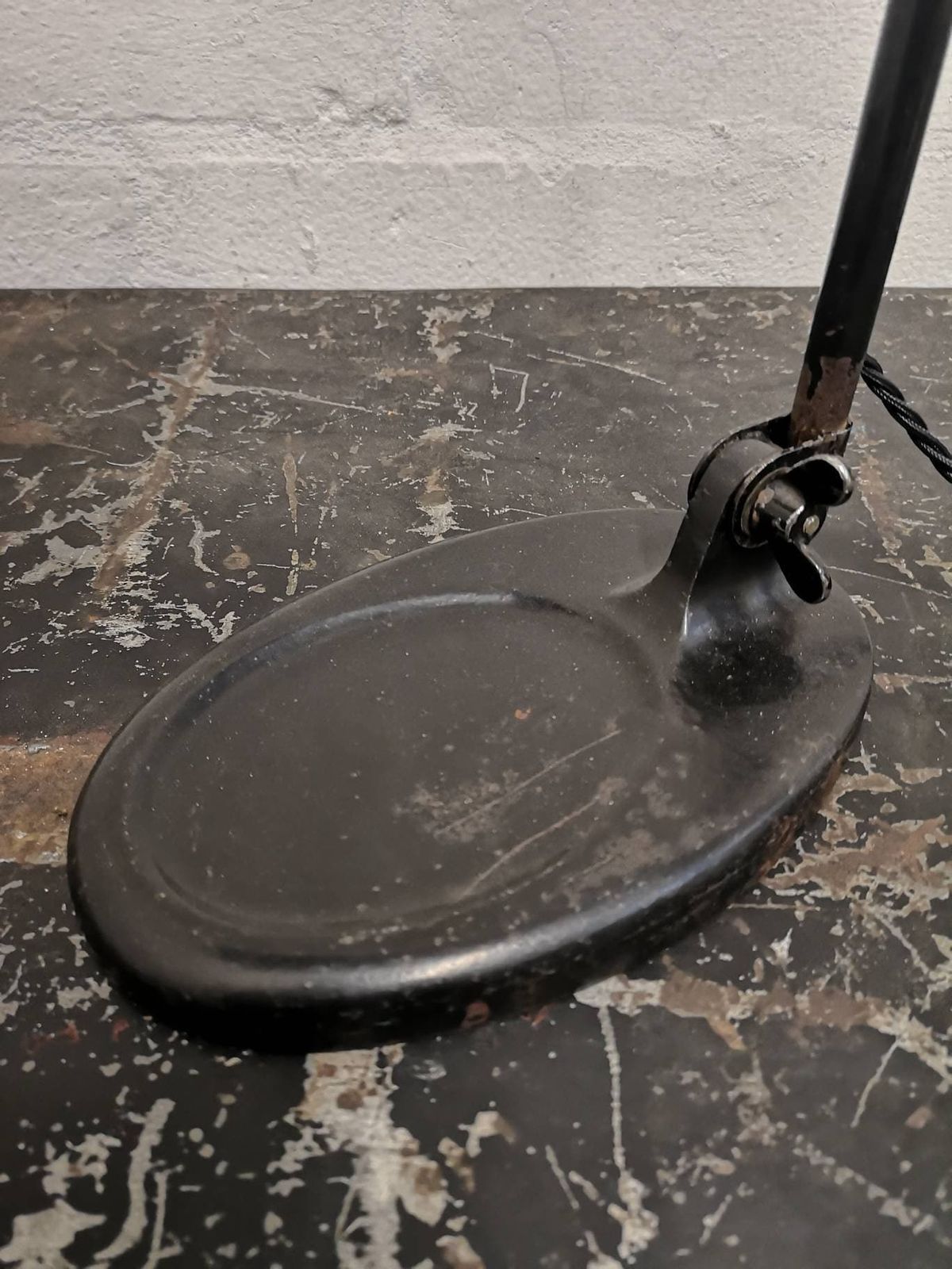 photo furniture 1930s Table Lamp By Christian Dell For Bur Bunte & Remmler Lighting Company Model Matador 2768