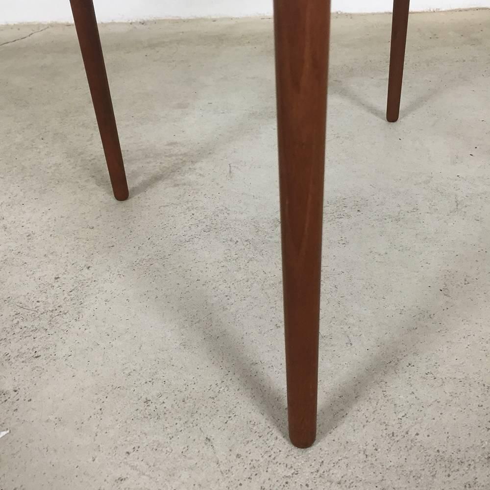 1960s Teak Side Table By Peter Hvidt & Orla Molgaard For France & Son Daverkosen photo buy