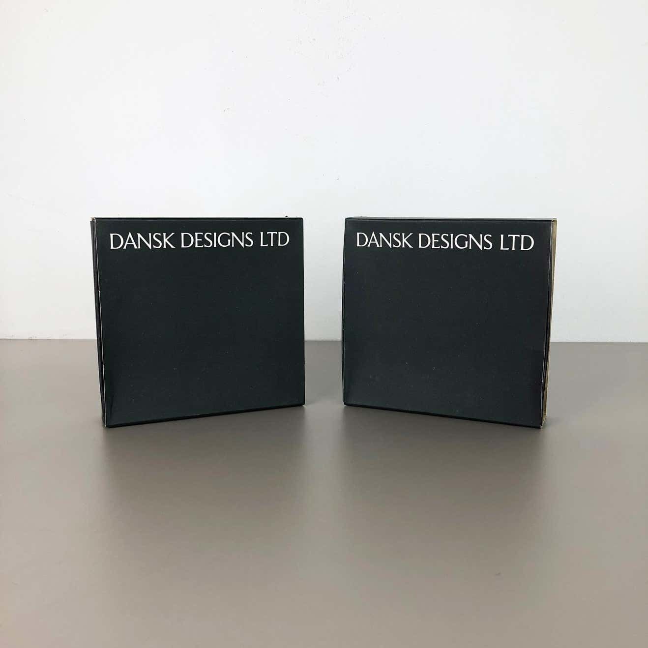 Set Of 2 Nos, 1960s Candleholder Jens Harald Quistgaard, Dansk Designs, Denmark photo for sale