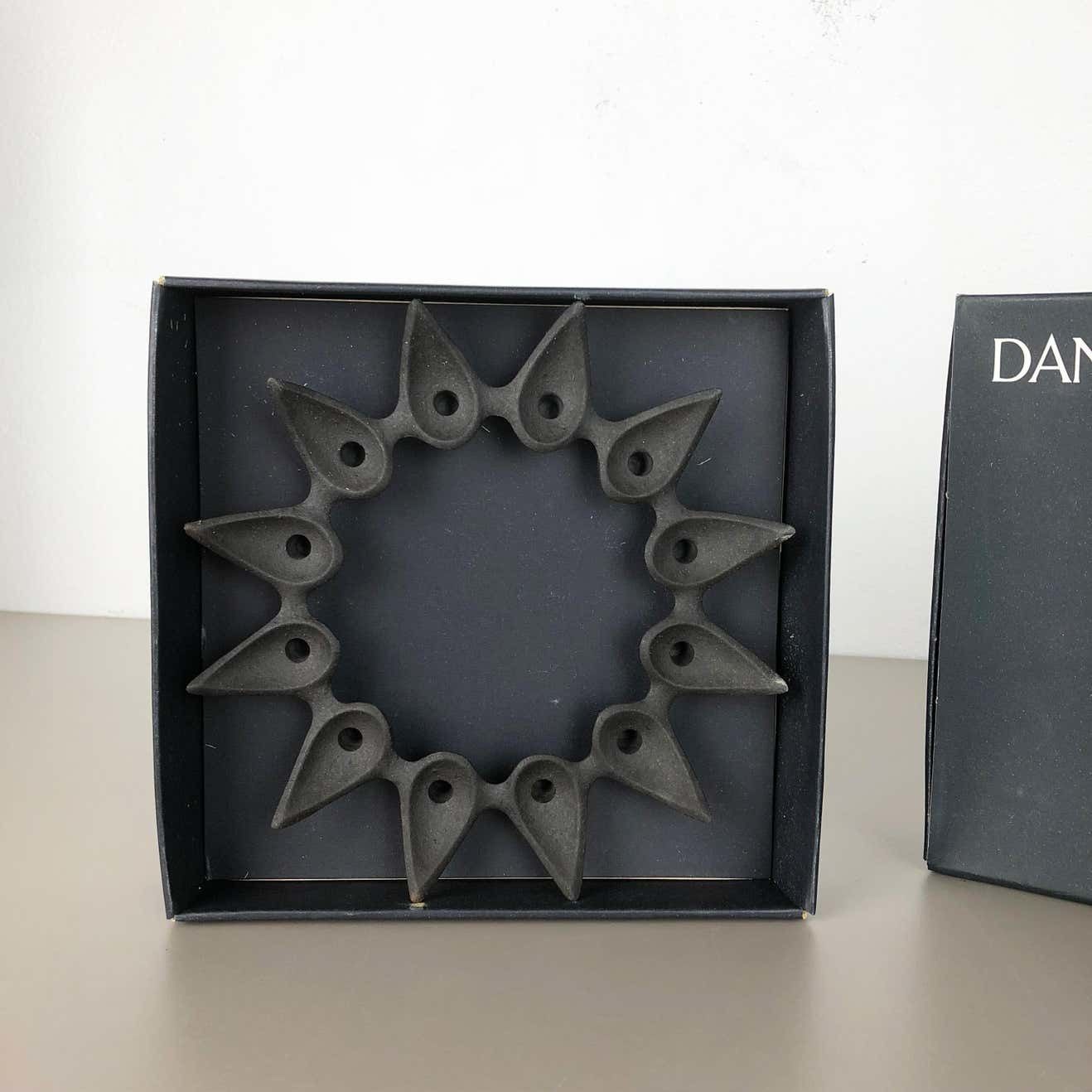 Set Of 2 Nos, 1960s Candleholder Jens Harald Quistgaard, Dansk Designs, Denmark photo Home Decor