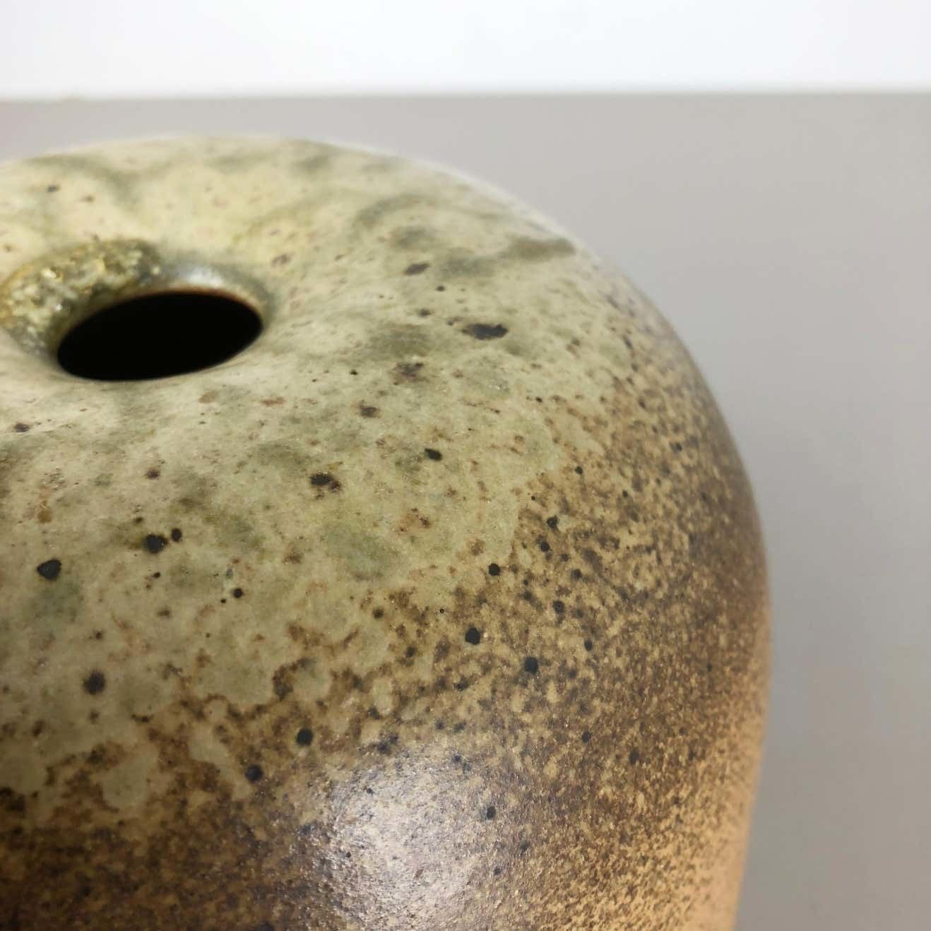 photo furniture Abstract Ceramic Studio Pottery Vase Object Horst Kerstan, Kandern Germany 1980s