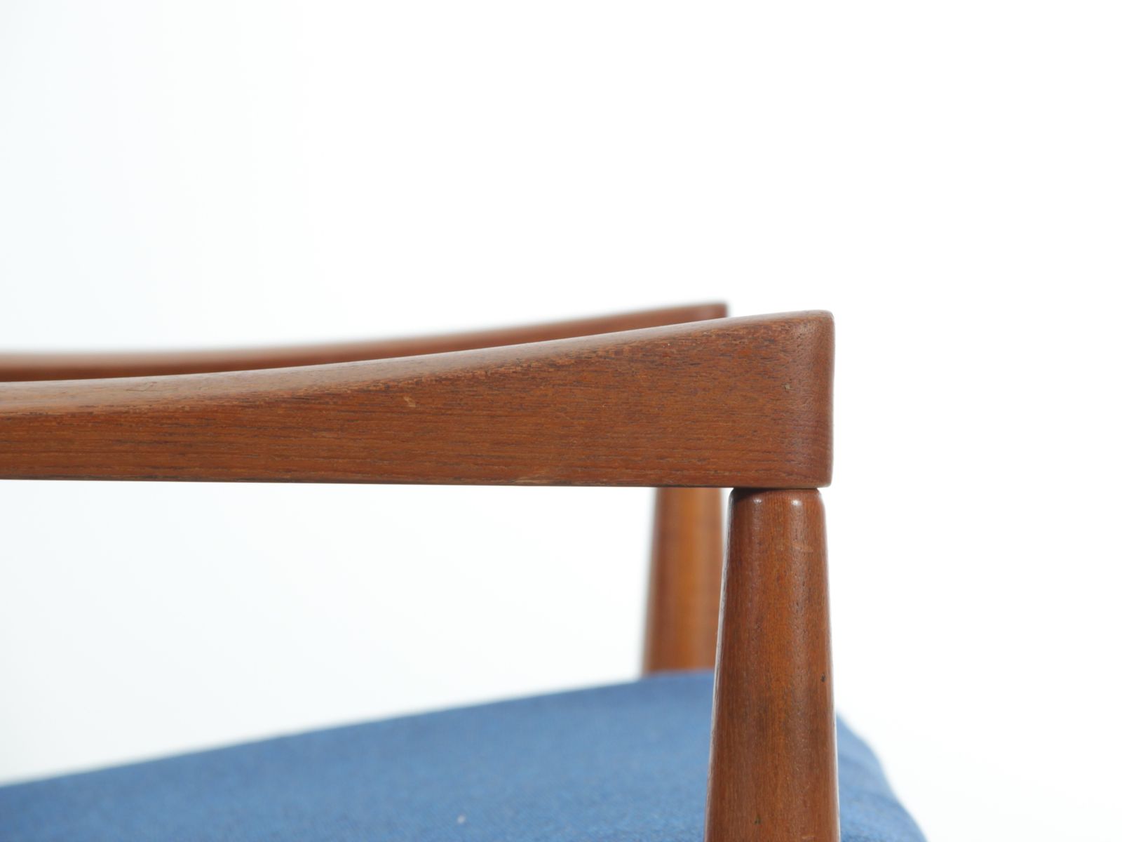 photo buy Mid Century  Modern Pair Of Lounge Chairs In Teak By Skive Møbelfabrik