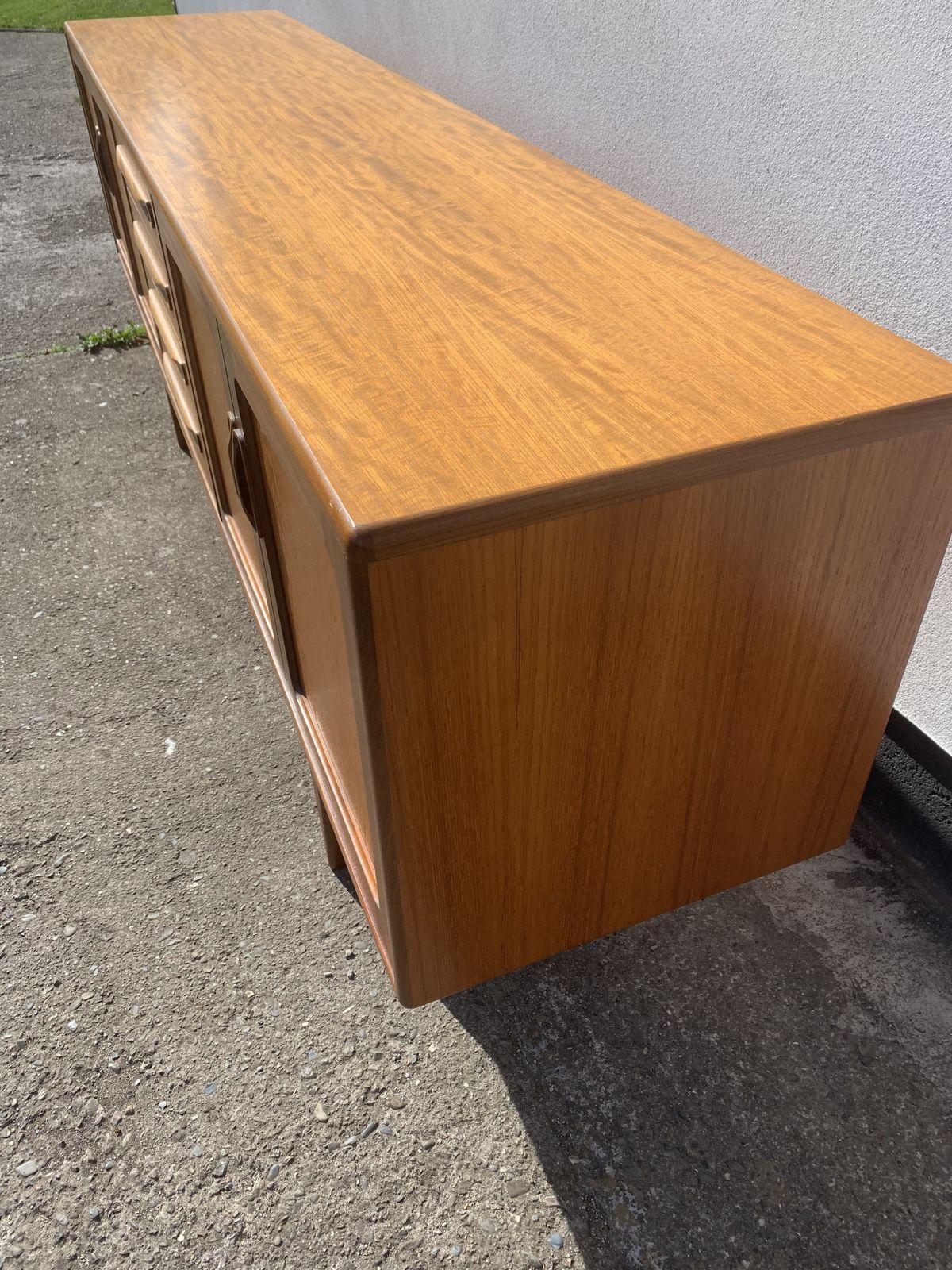 Gplan Long John Sideboard, 1960s photo Furniture