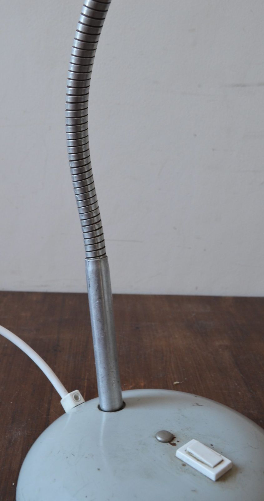 Laboratory Lamp, Mid 20th Century photo Lighting