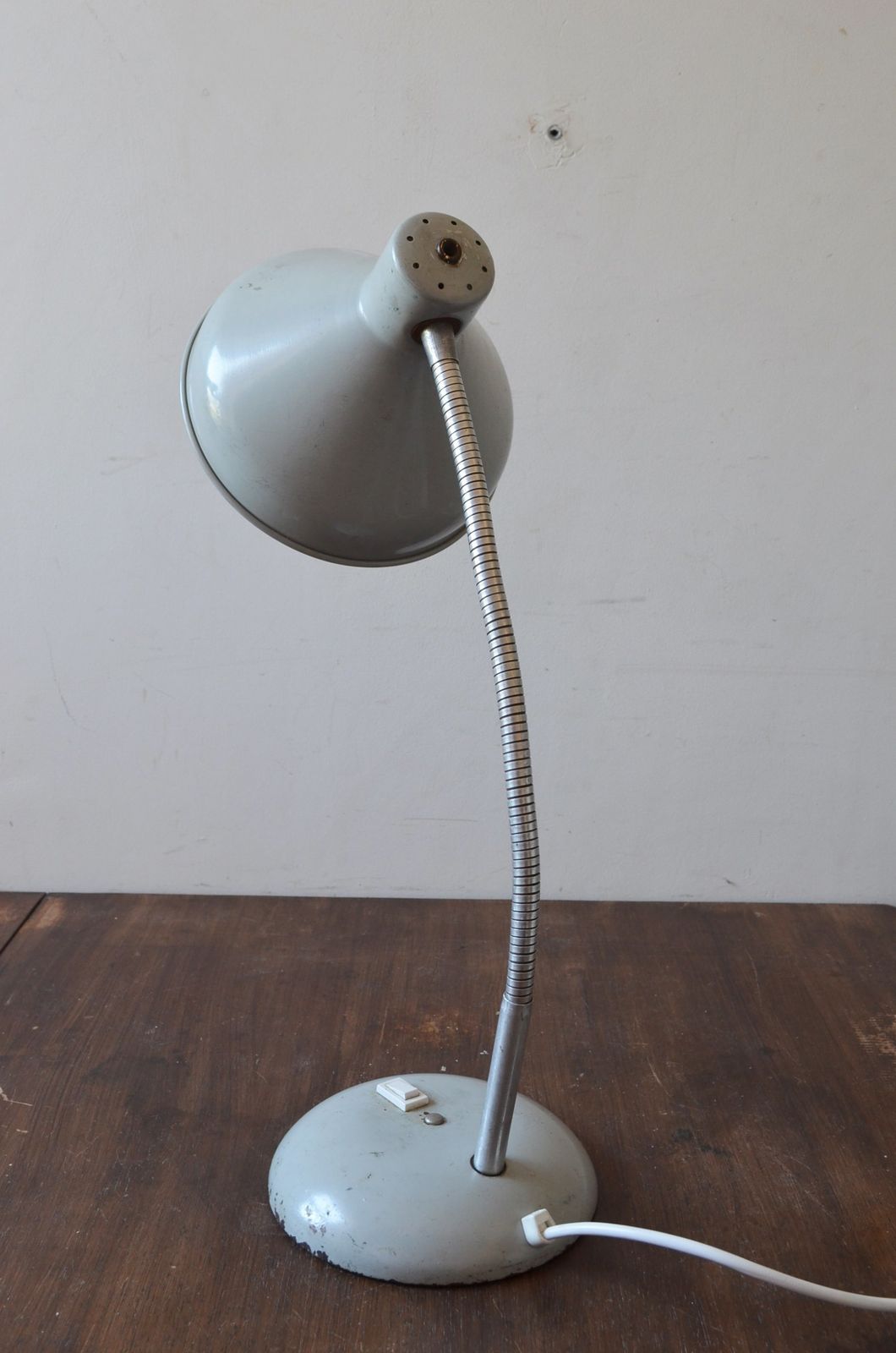 Laboratory Lamp, Mid 20th Century photo 60.0