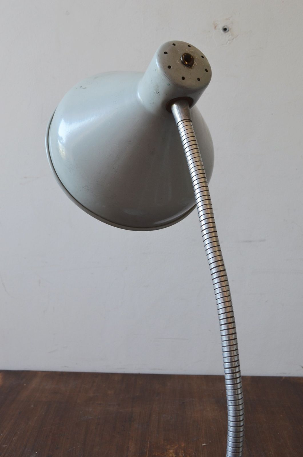 Laboratory Lamp, Mid 20th Century photo vinterior