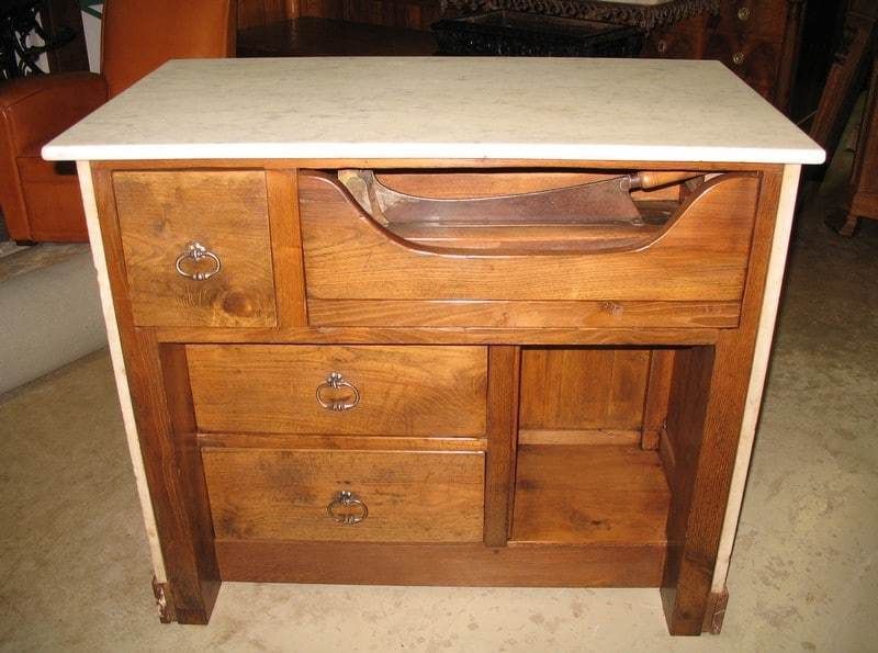 Twentieth Marble Bakery Counter photo Furniture