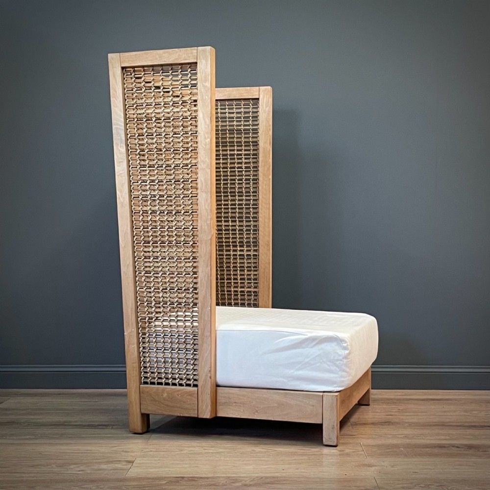 Tall Suzy Wong Chair Designed By Kenneth Cobonpue photo Furniture