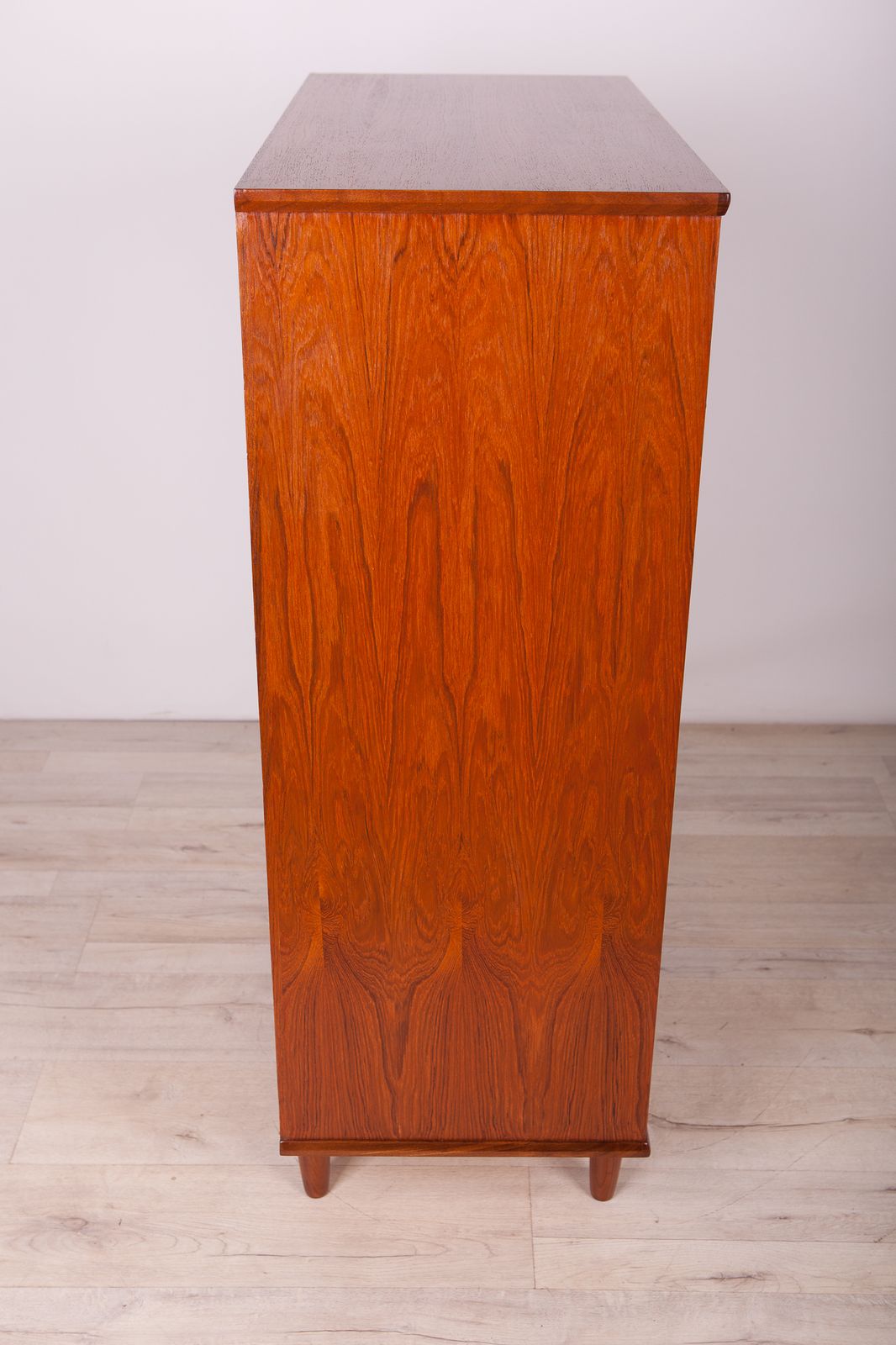photo buy Mid Century Danish Teak Dresser, 1960s