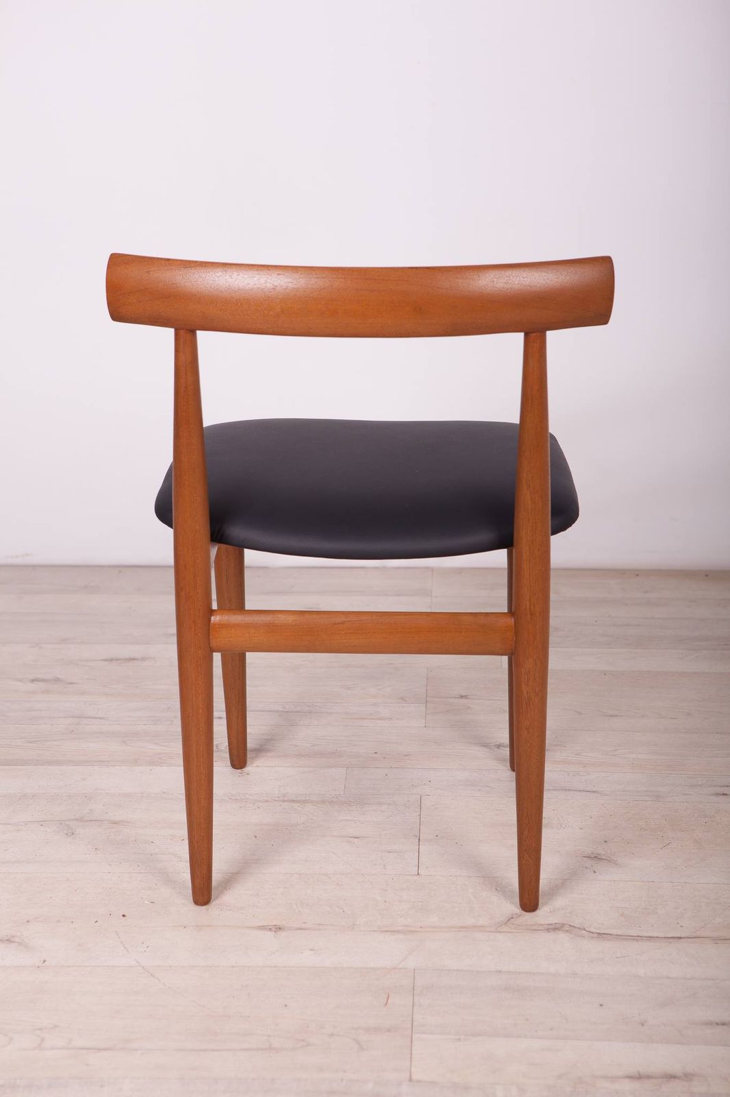 Mid Century Teak Dining Table & Chairs By Hans Olsen For Frem Røjle, 1960s, Set Of 5 photo Furniture
