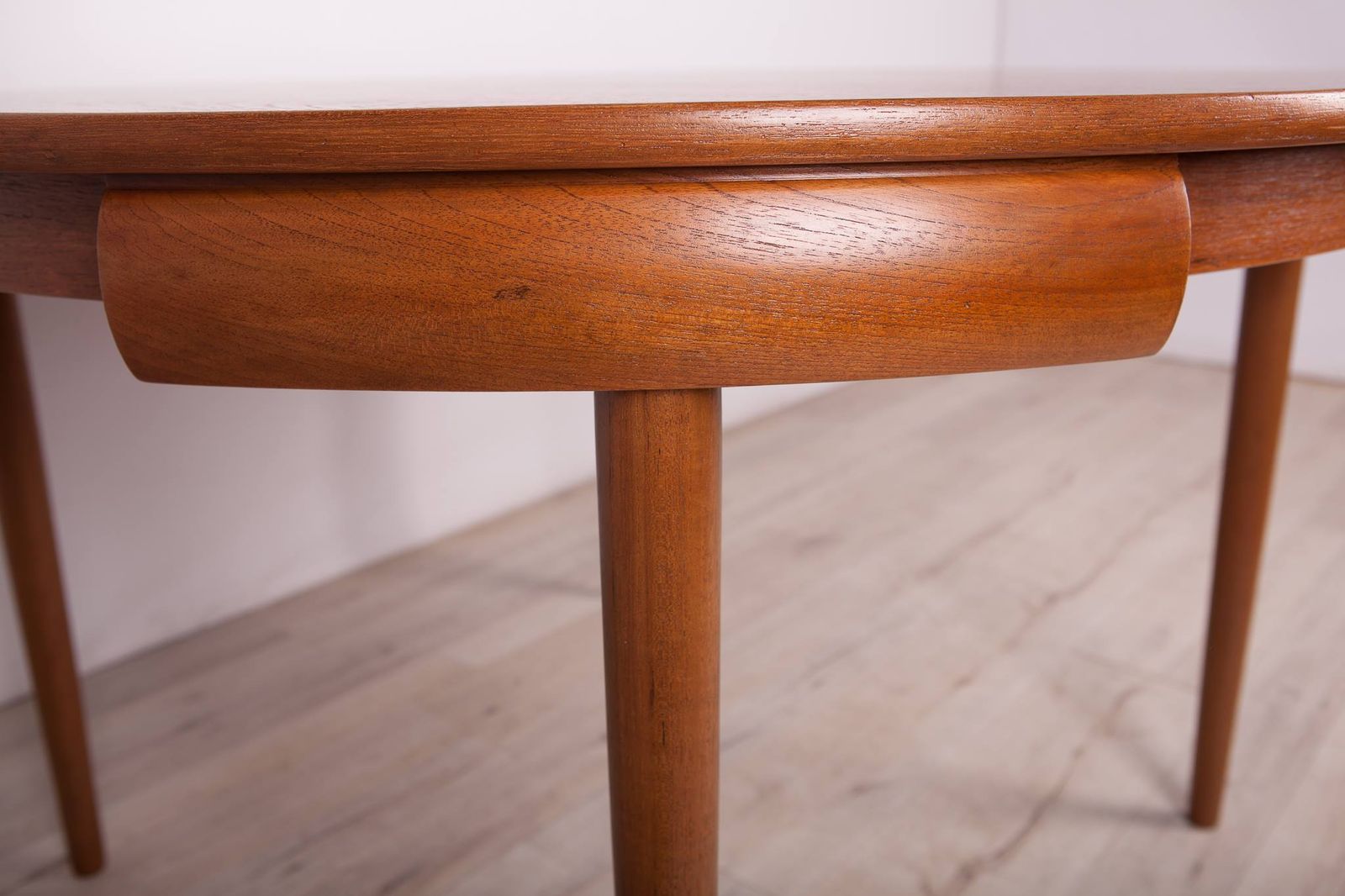 Mid Century Teak Dining Table & Chairs By Hans Olsen For Frem Røjle, 1960s, Set Of 5 photo buy