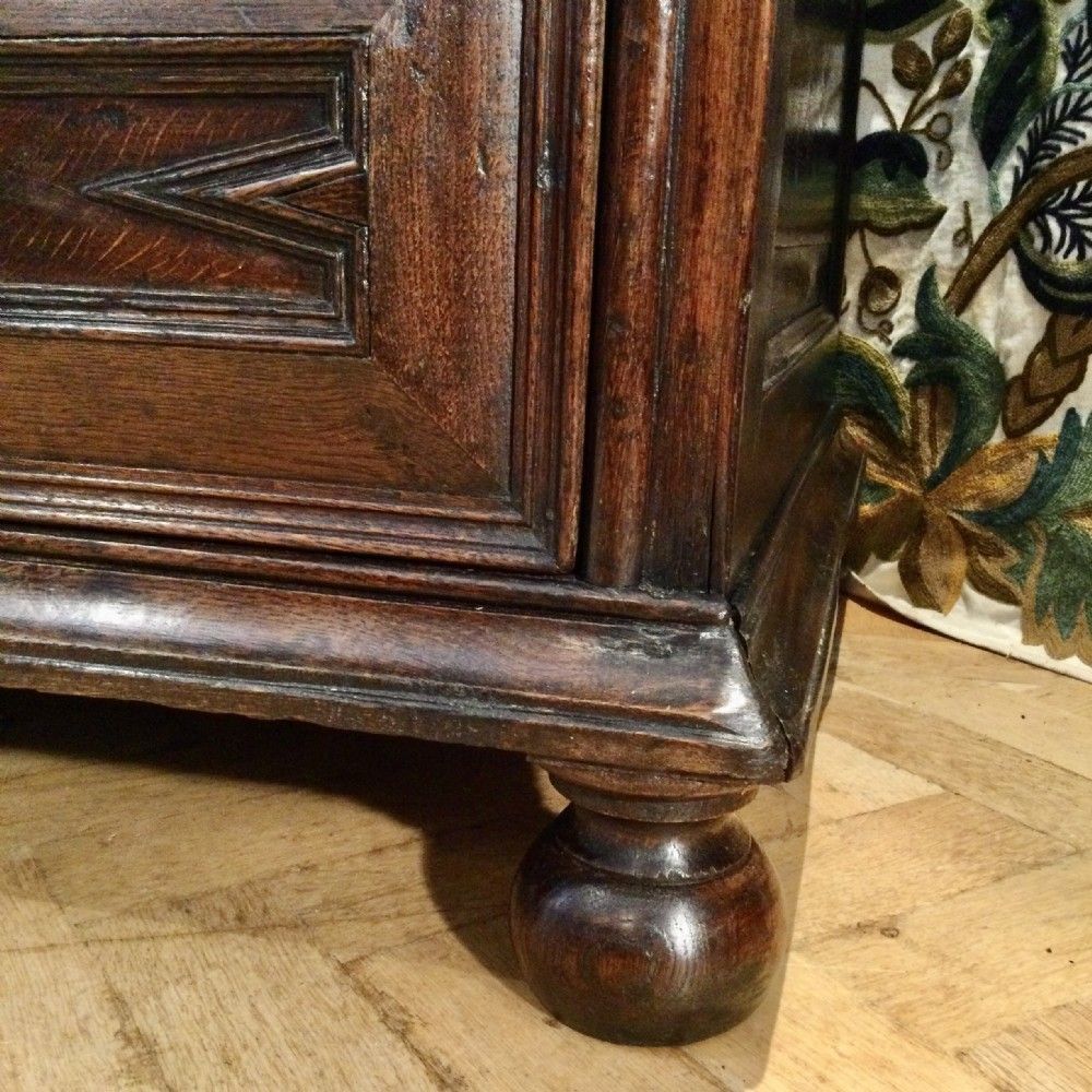 17th Century Chest Of Drawers, 1700s photo 2400.0