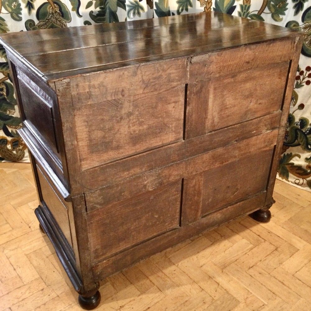 17th Century Chest Of Drawers, 1700s photo vinterior