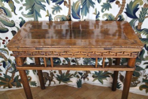 18th Century Chinese Altar Table photo for sale