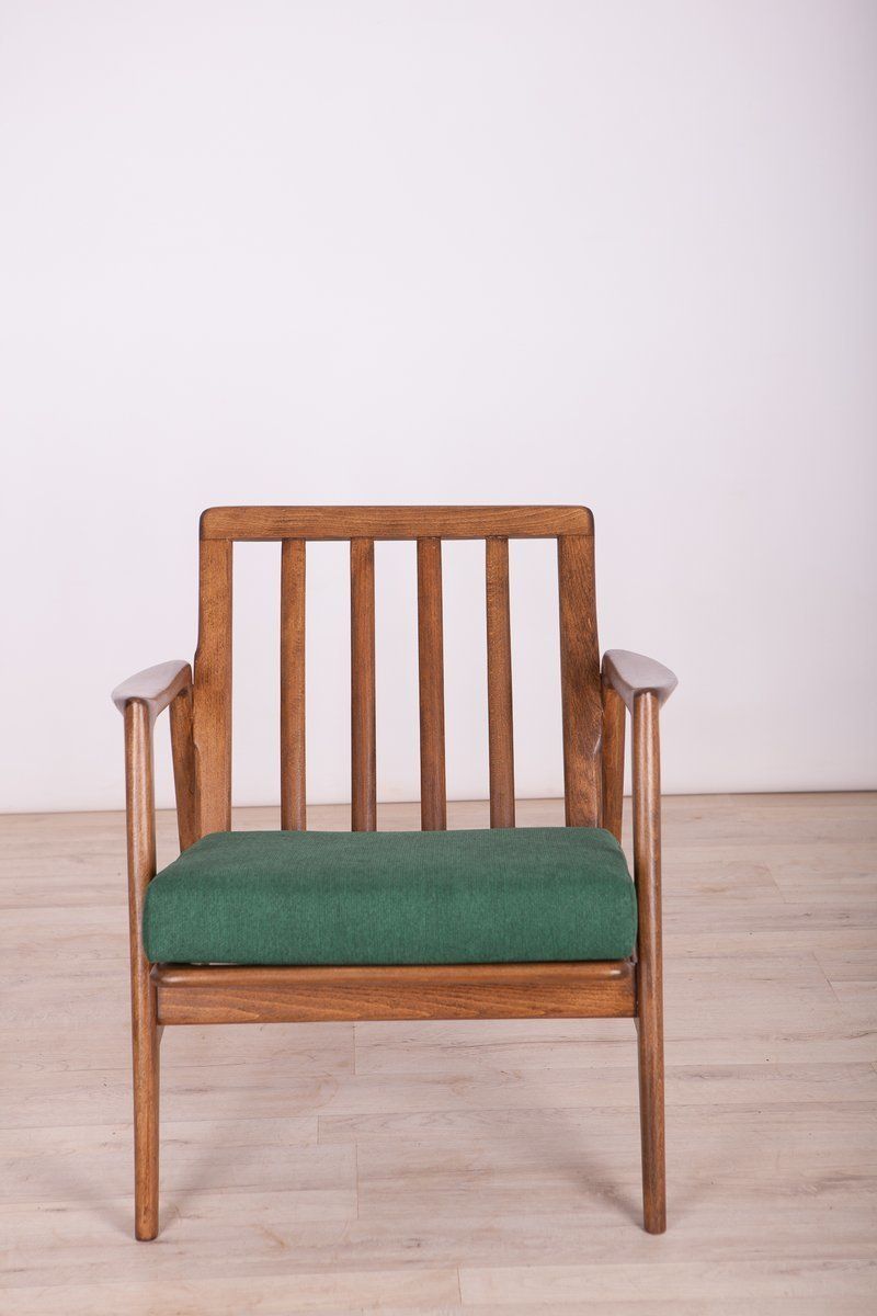 300 139 Armchair From Swarzędzka Factory, 1960s photo buy