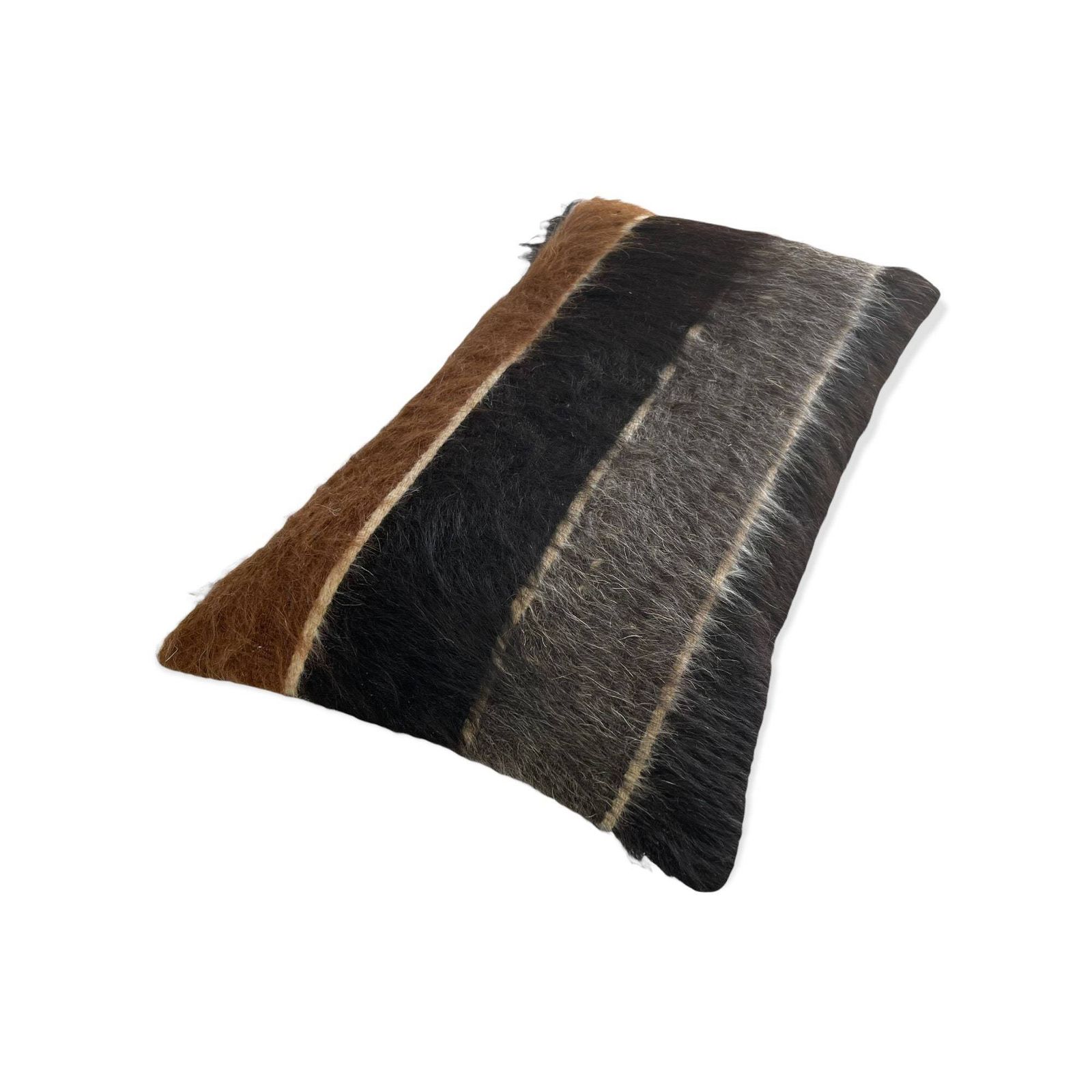 photo furniture Vintage Turkish Kilim Cushion Cover, 30 X 50 Cm