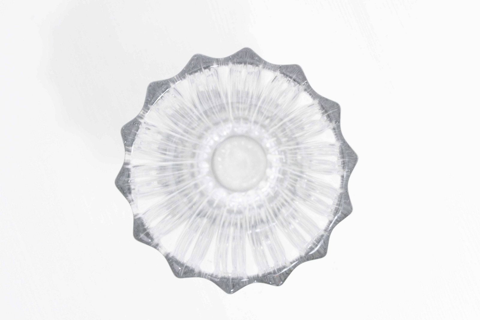 Art Deco P.D'avesn Crystal Vase photo 122.0