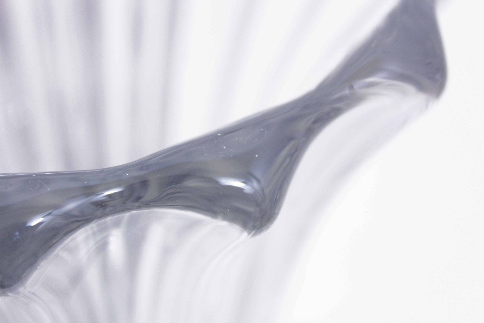 Art Deco P.D'avesn Crystal Vase photo buy