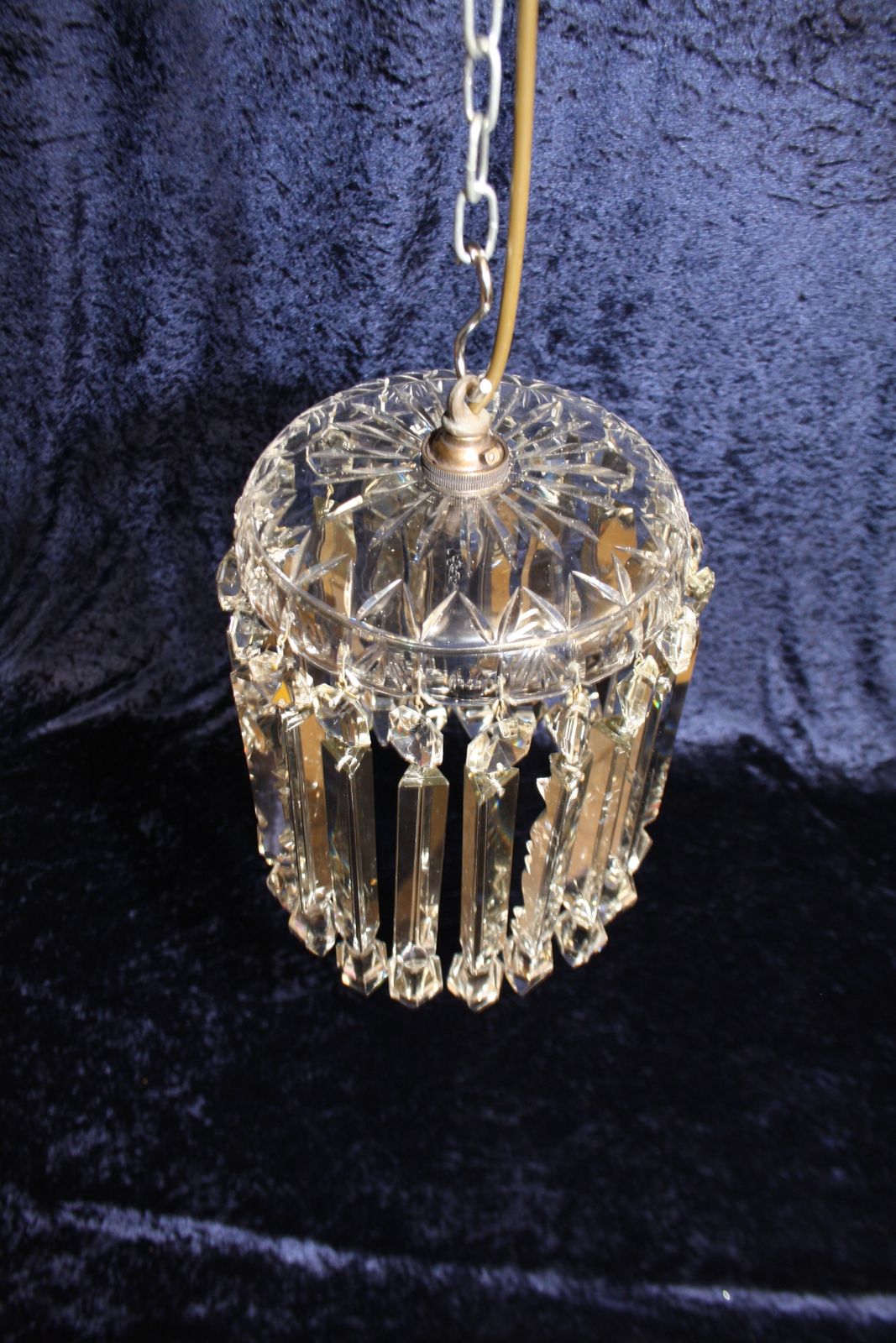 Early 20th Century Lustre Chandelier photo furniture