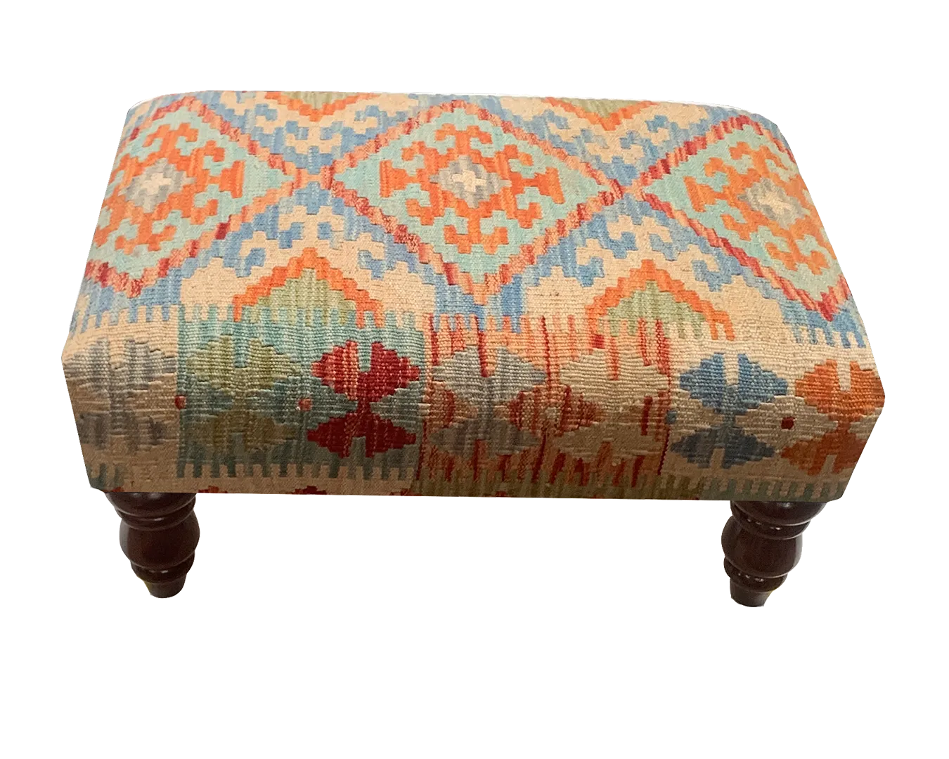 Kilim Stool