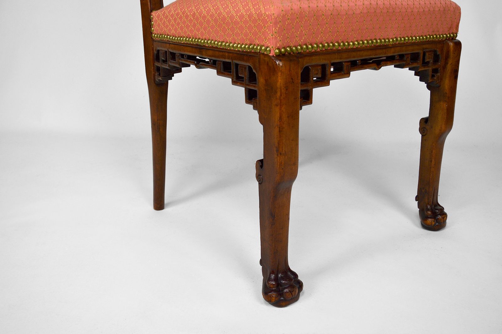 photo vintage Japanese Style Chairs Attributed To Gabriel Viardot, France, Circa 1880, Set Of 4