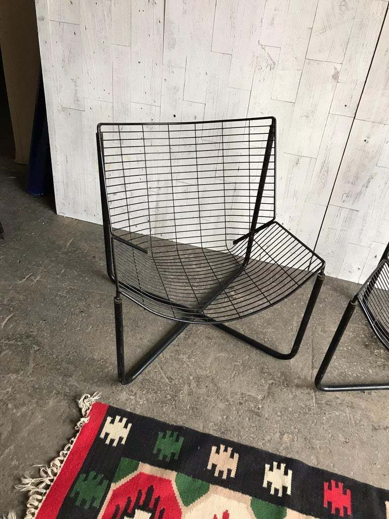 Jarpen Lounge Chairs By Niels Gammelgaard For Ikea, 1980s, Set Of 2 photo vinterior