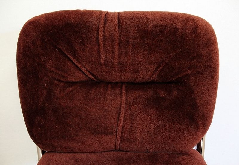 Suite Of 2 Douglas Furniture Armchairs, 1970s photo vintage