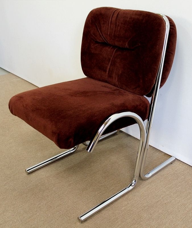 Furniture Suite Of 2 Douglas Furniture Armchairs, 1970s photo