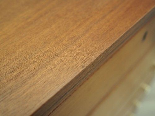 Mahogany Chest Of Drawers, Danish Design, 1970s. photo buy