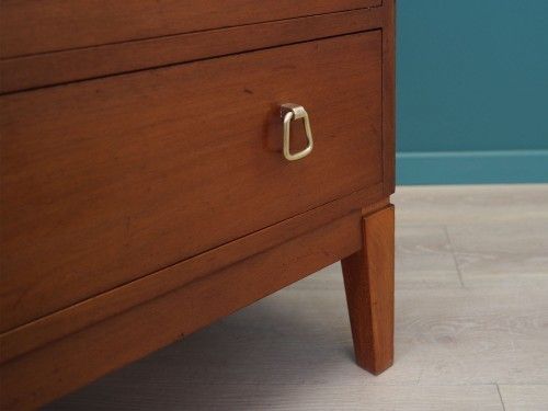 photo buy Mahogany Chest Of Drawers, Danish Design, 1970s.