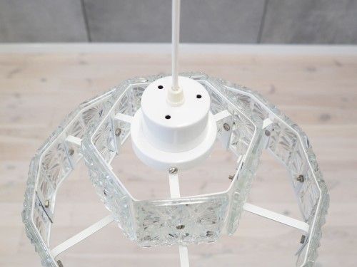 Hanglamp, Deens Design, Jaren 1970, Gemaakt In Denemarken photo for sale