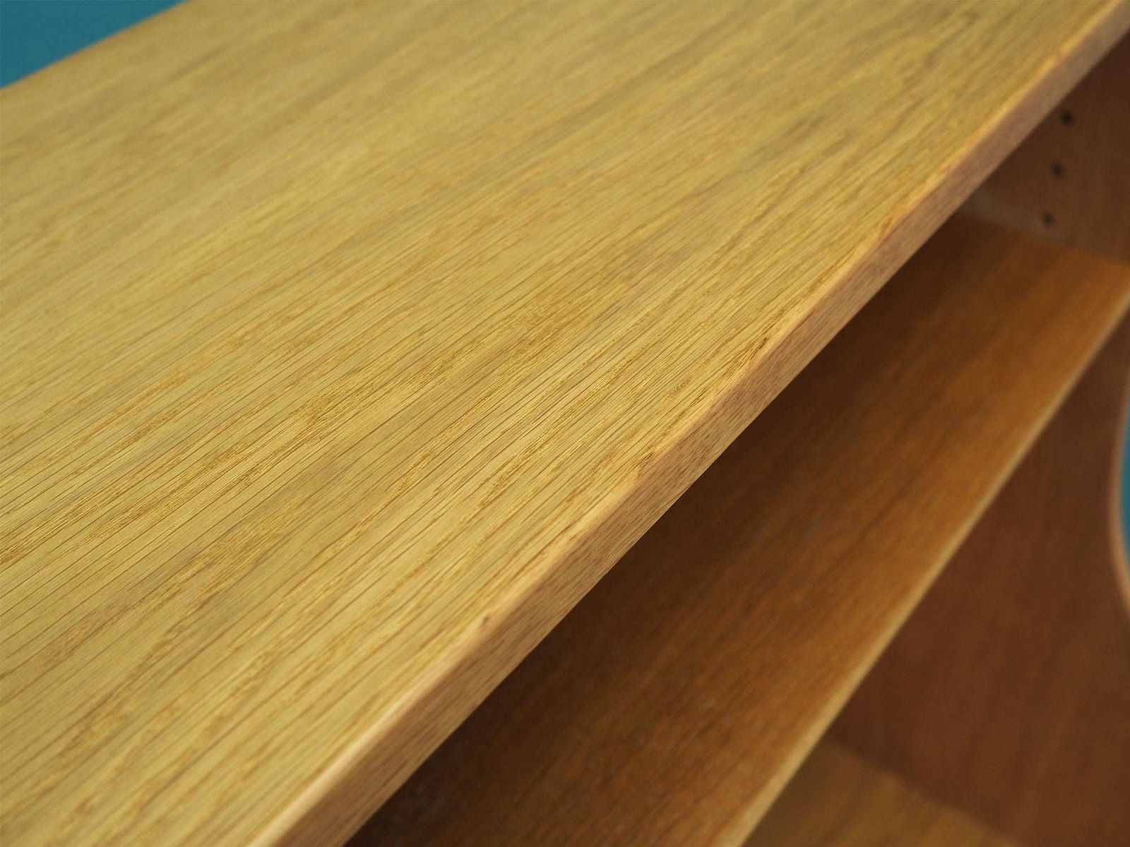photo furniture Ash Bookcase, Danish Design, 1970s, Designer: Børge Mogensen, Manufacturer: Søborg Møbler
