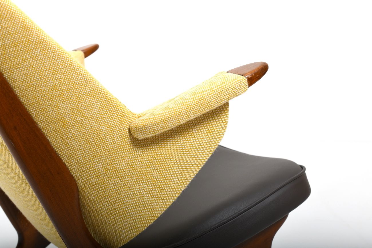Model 33 Easychair By Carl Edward Matthes 1950s photo vinterior