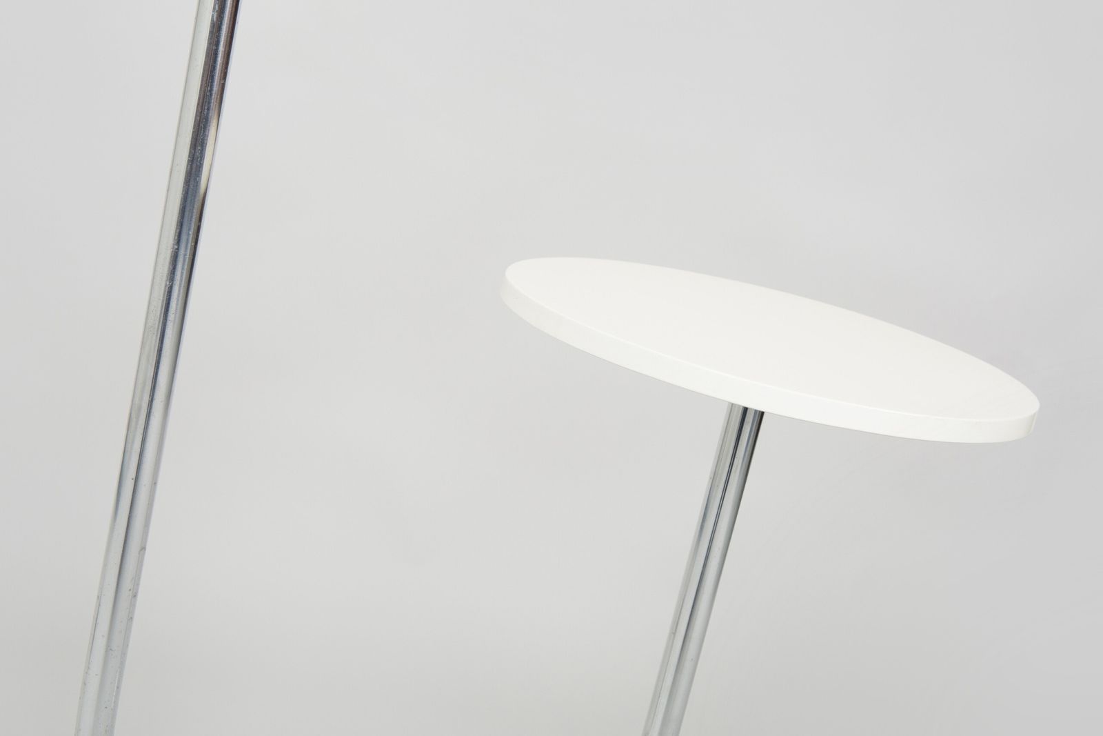 Unique Functionalism Floor Lamp From Czechoslovakia, Jindrich Halabala photo furniture