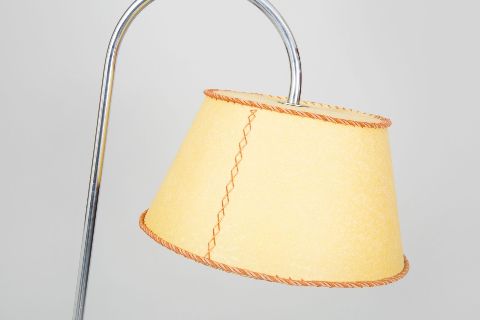 Unique Functionalism Floor Lamp From Czechoslovakia, Jindrich Halabala photo 810.0