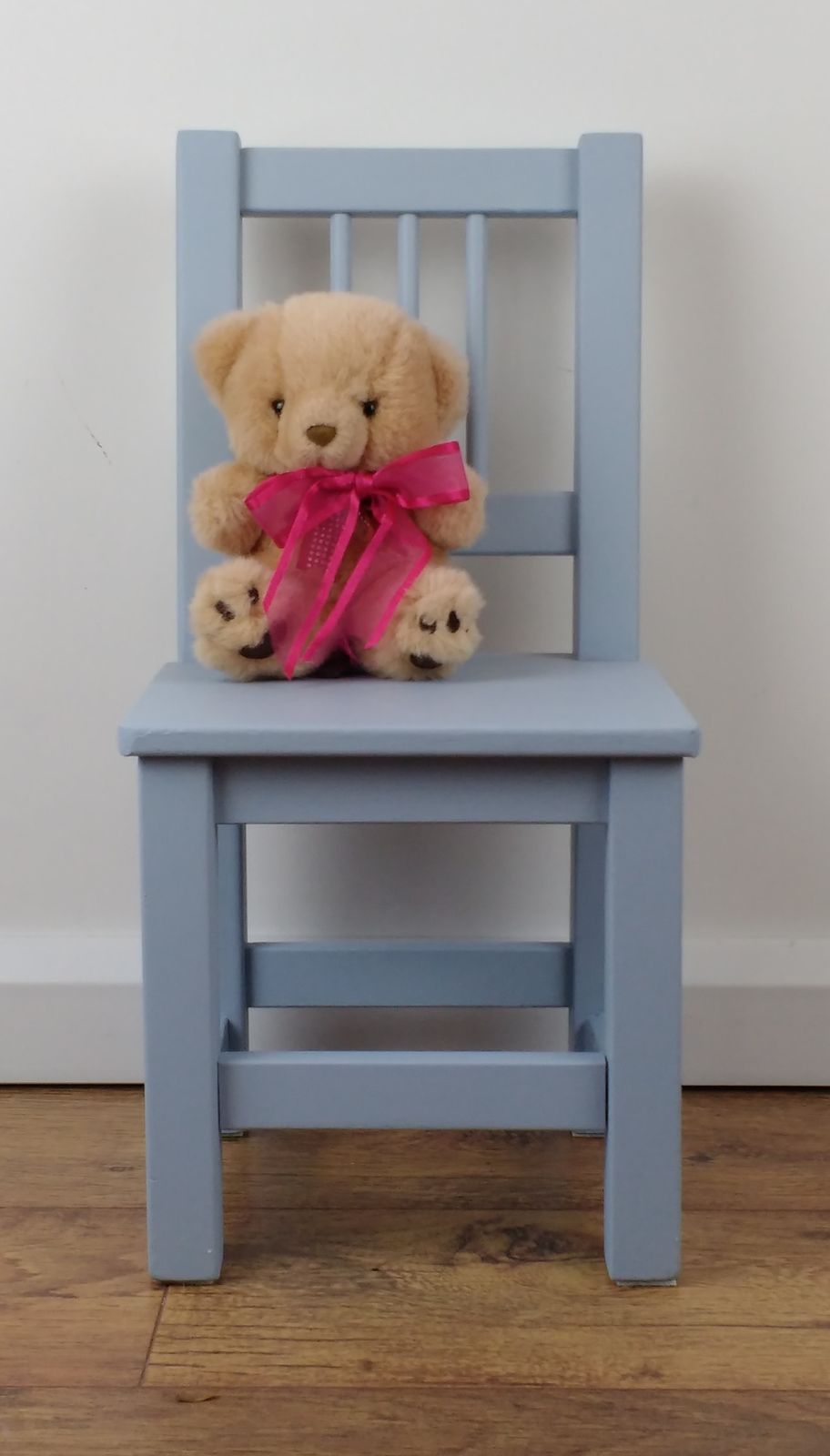 Blue Child's Chair, Blue Chair, Children's Chair, Play Furniture photo furniture