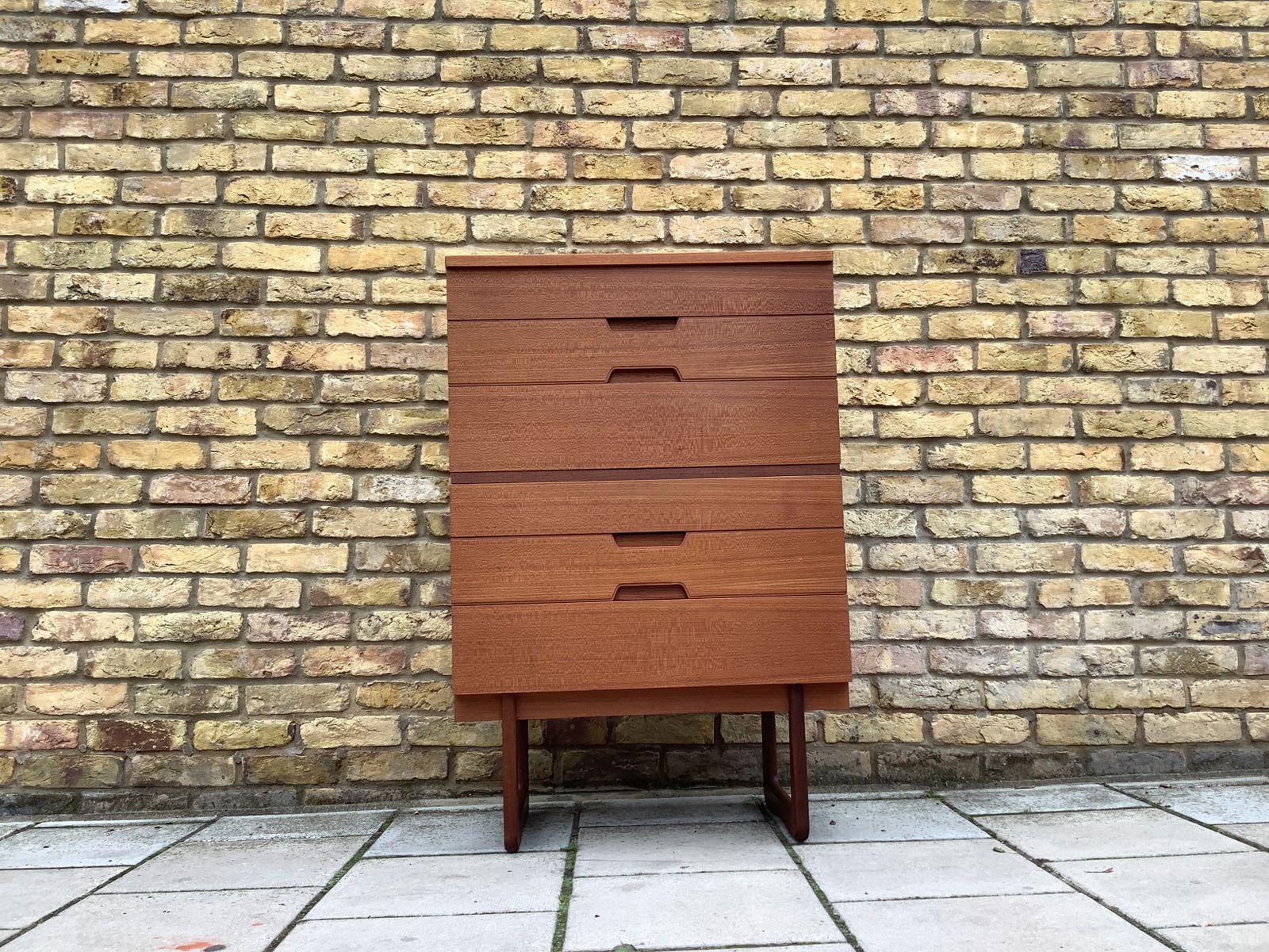 Uniflex Q Range Chest Of Drawers By Gunther Hoffstead/1960s Chest Of Draws photo furniture