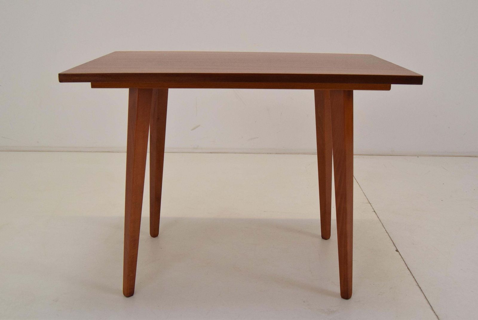 Mid Century Coffee Table By Frantisek Jirak For Tatra Nabytek,1960's photo furniture
