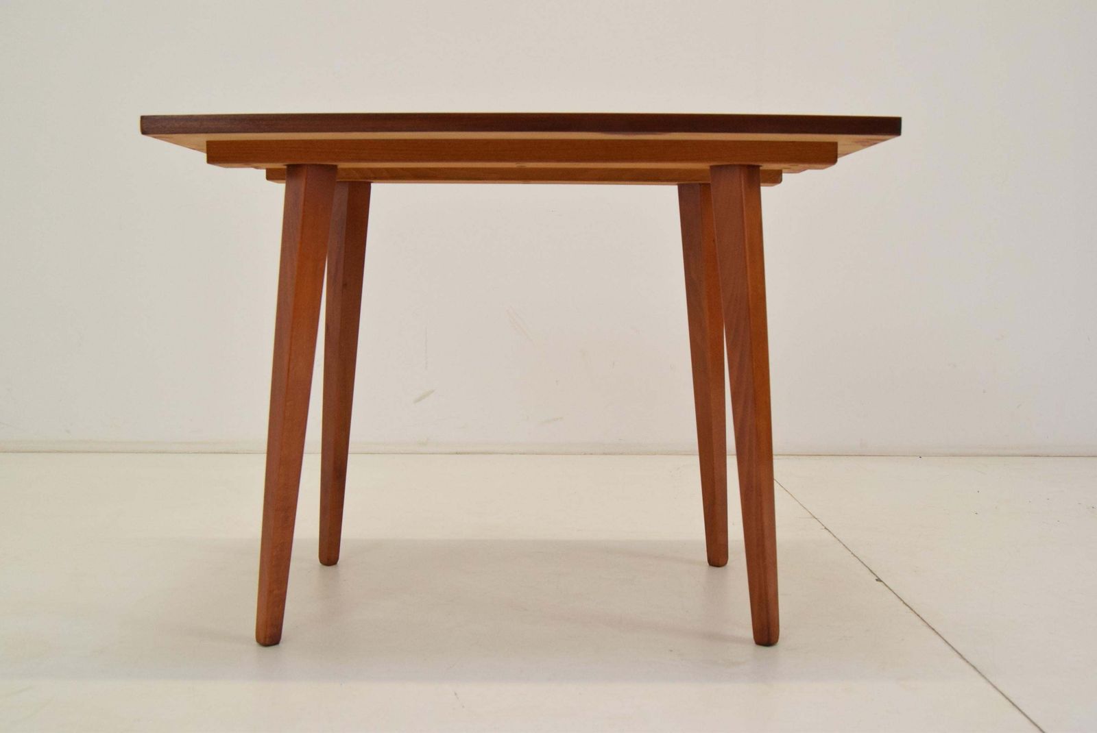 Mid Century Coffee Table By Frantisek Jirak For Tatra Nabytek,1960's photo buy