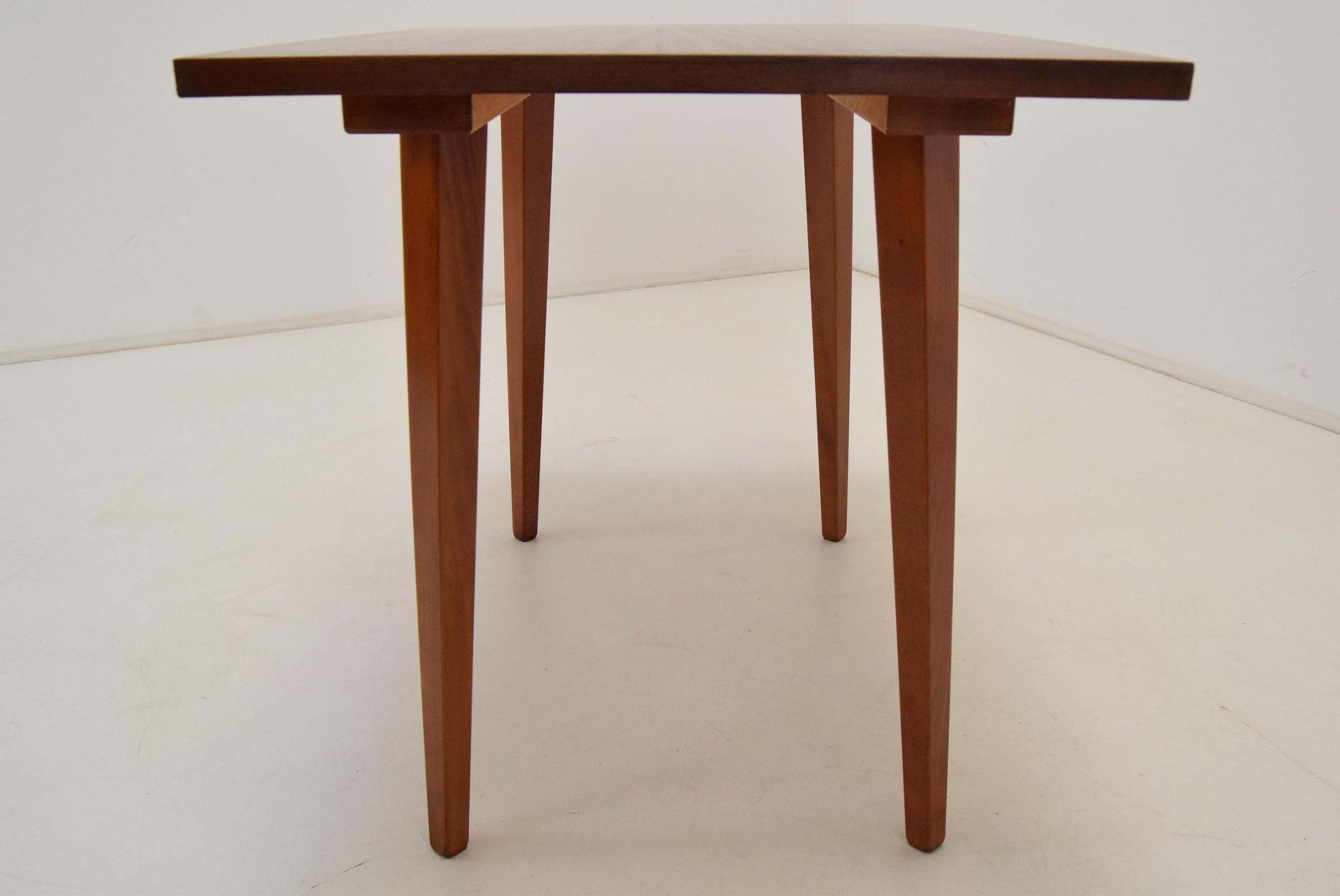 Mid Century Coffee Table By Frantisek Jirak For Tatra Nabytek,1960's photo vintage