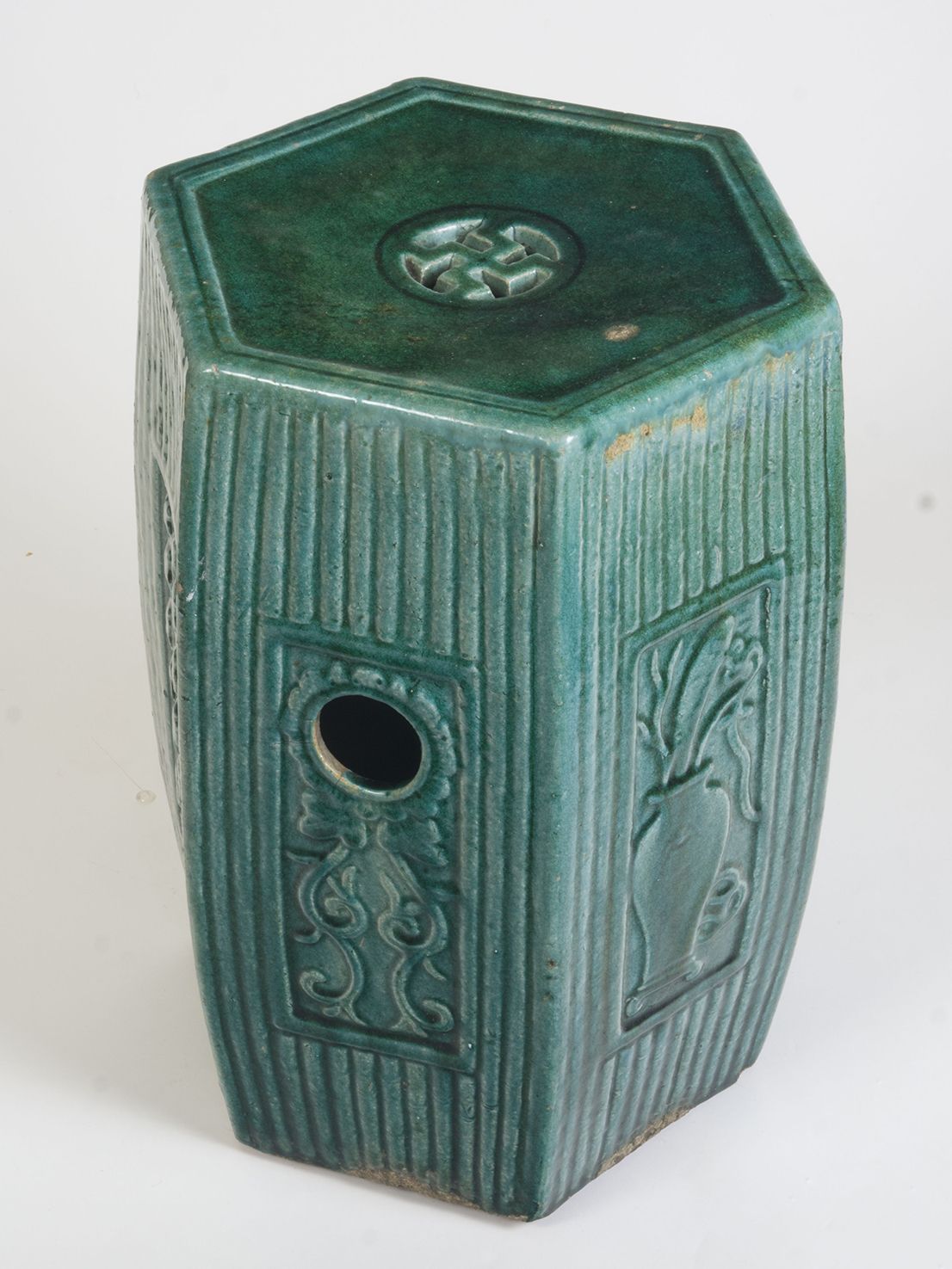 Early 19th Century Chinese Garden Seat