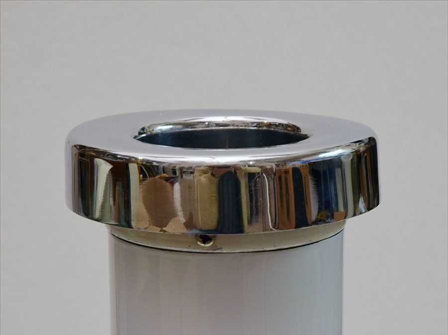 Joe Colombo For Stilnovo Floor Ashtray, 1970s photo Home Decor