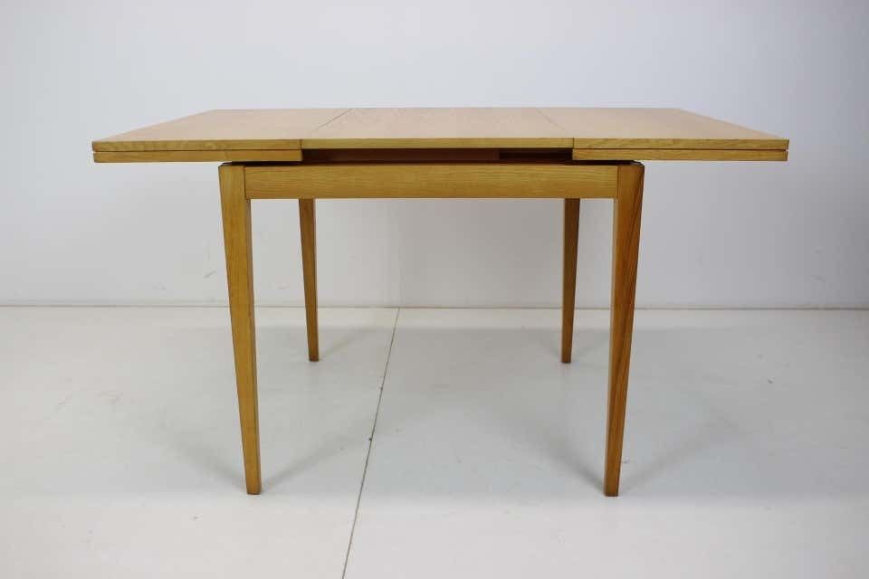 Meubels Mid Century Klaptafel, Tsjecho Slowakije, Jaren 1970. photo